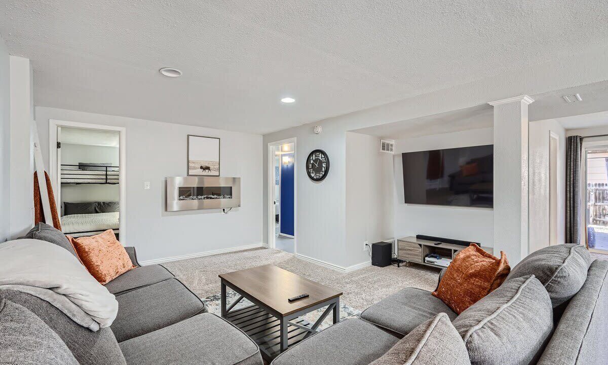 Photo of Livingroom in Scenic Heights