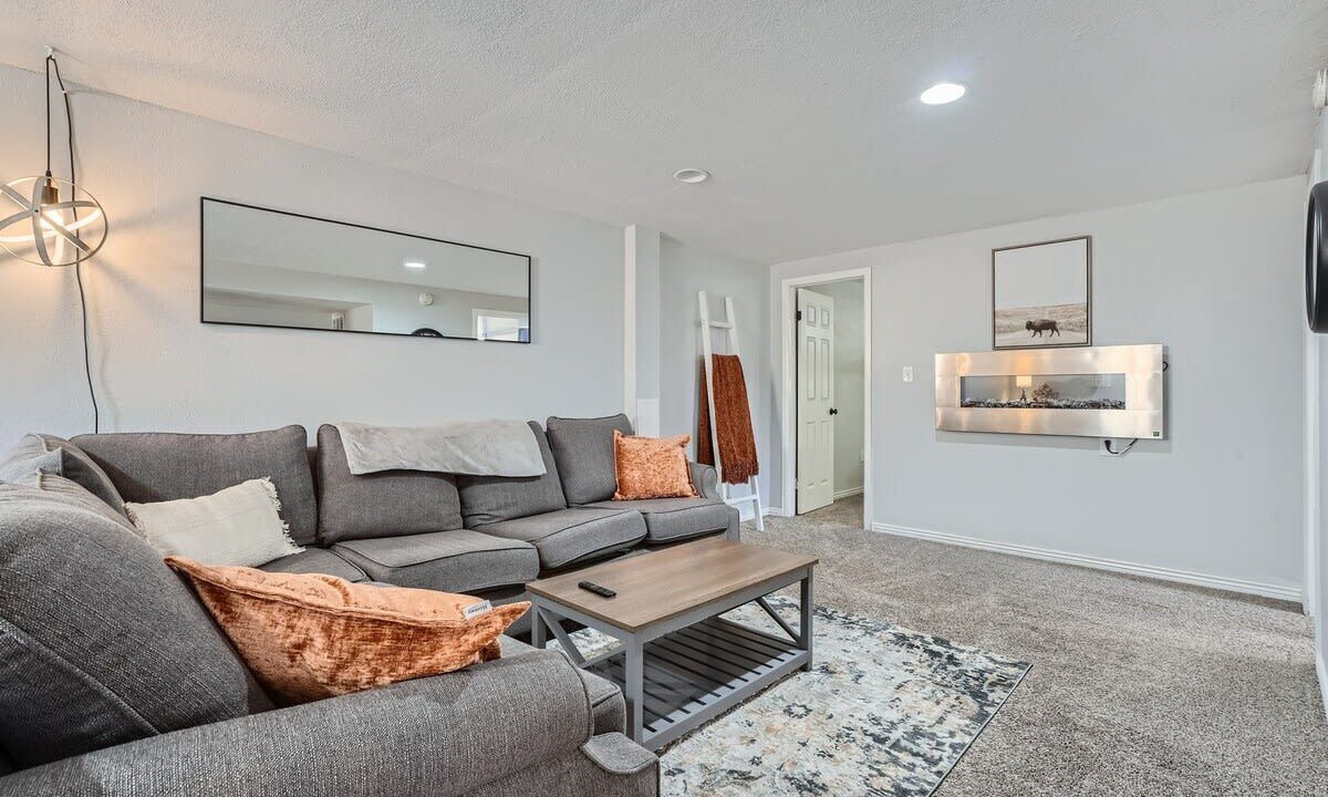 Photo of Livingroom in Scenic Heights