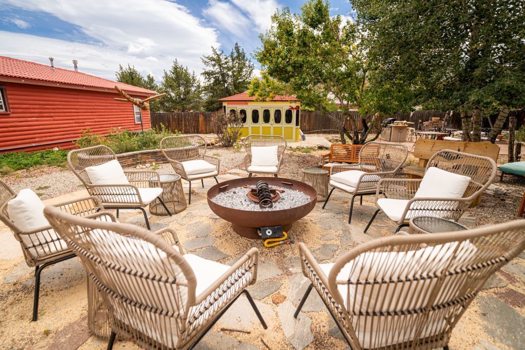 Photo of Patio Balcony in Salida