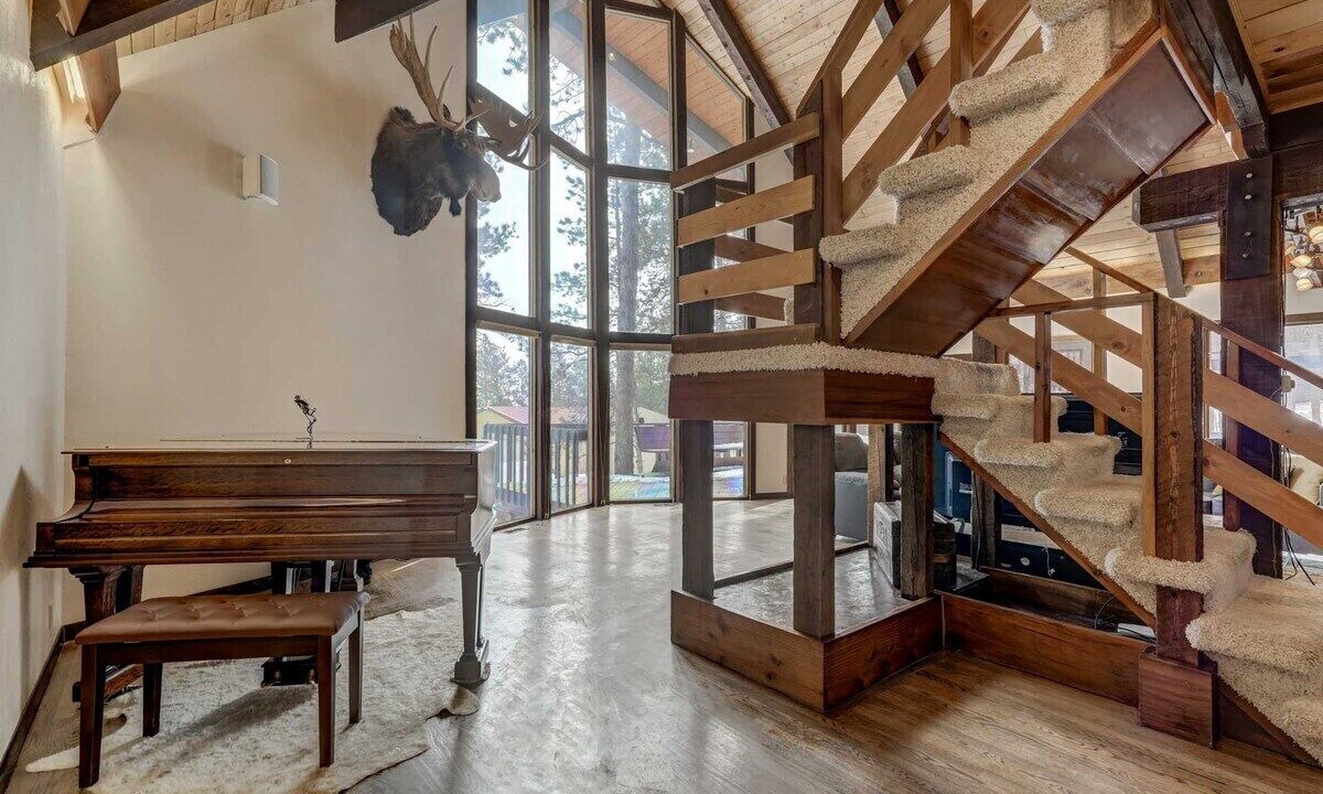 Photo of Bedroom in Woodland Park