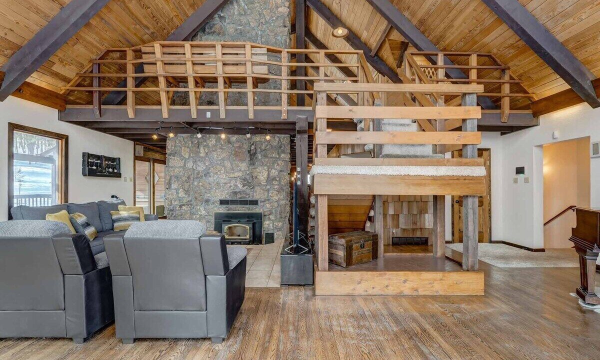 Photo of Bedroom in Woodland Park