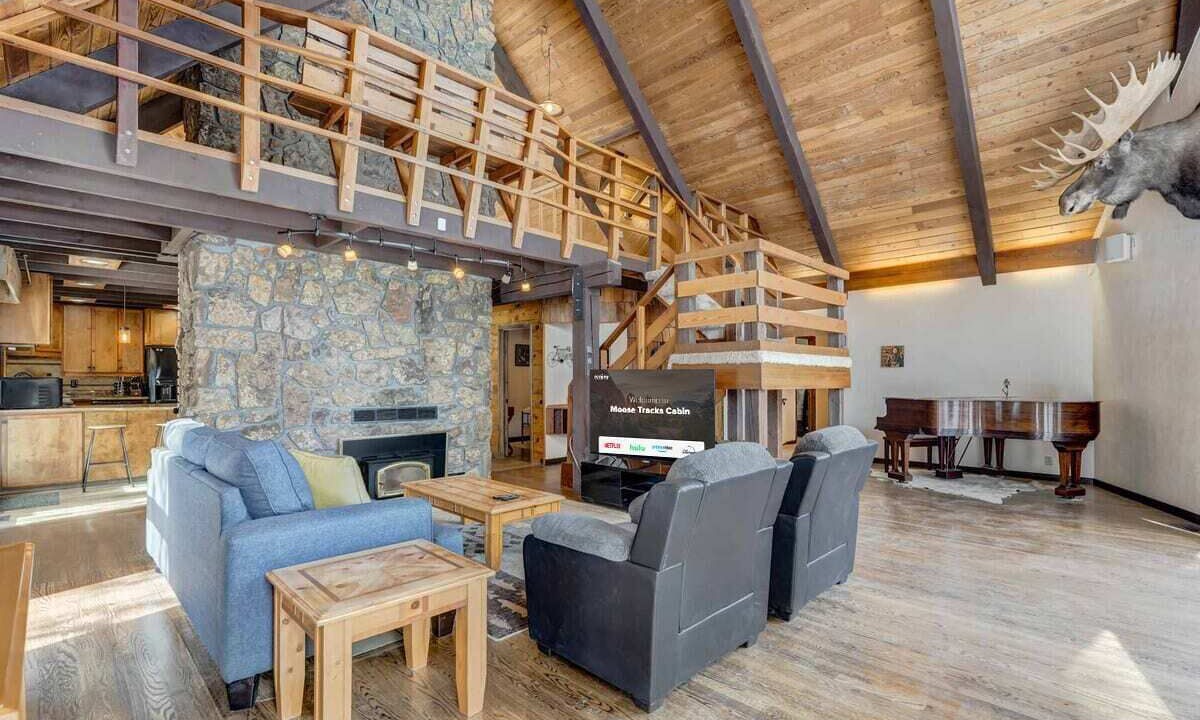 Photo of Bedroom in Woodland Park