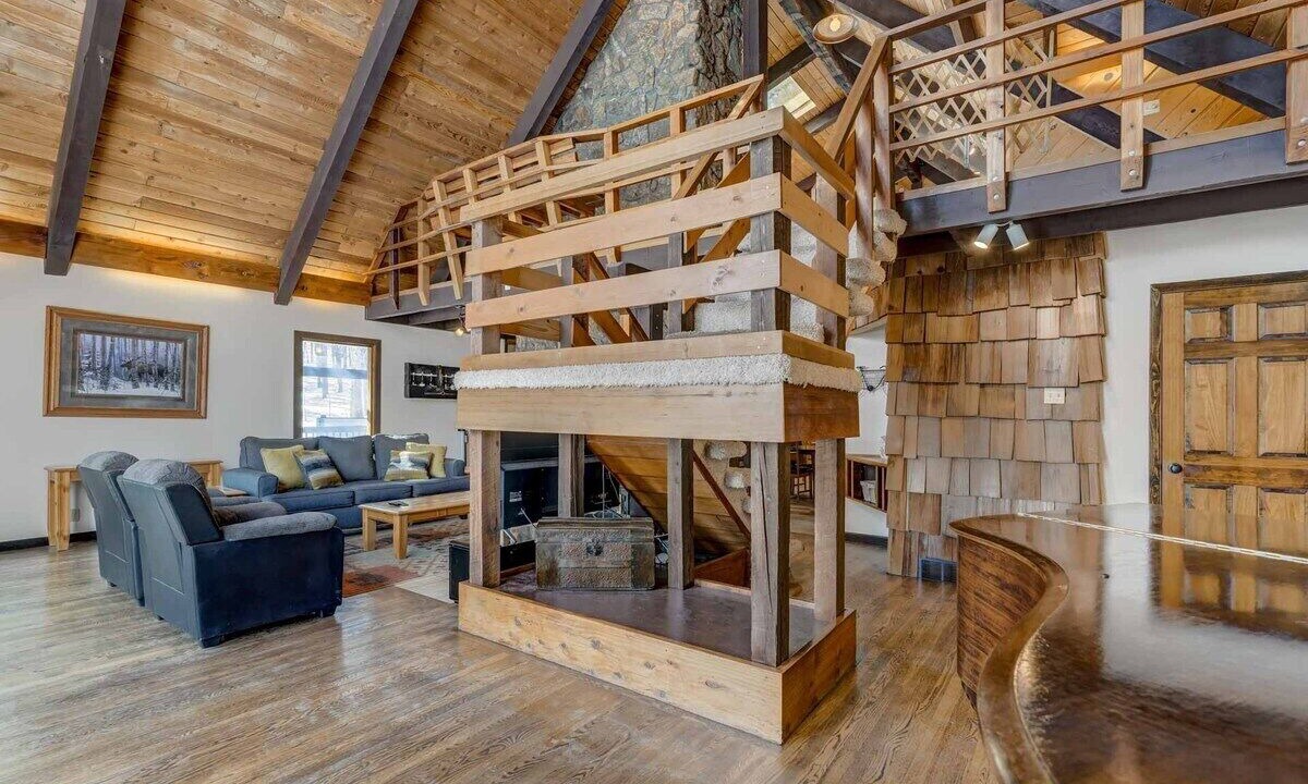 Photo of Bedroom in Woodland Park