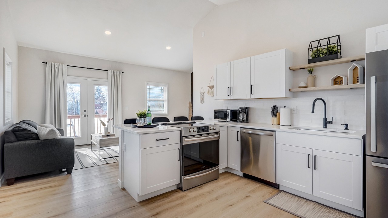 Photo of Kitchen in Central Colorado Springs