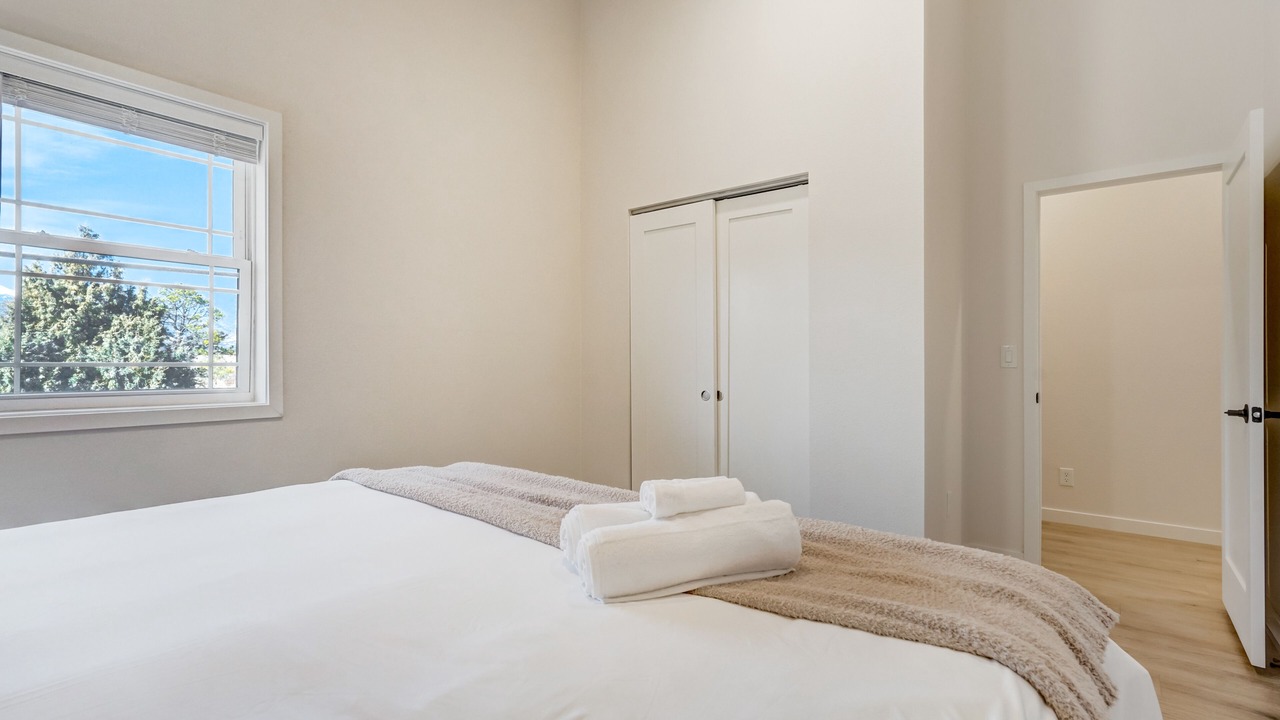 Photo of Bedroom in Central Colorado Springs