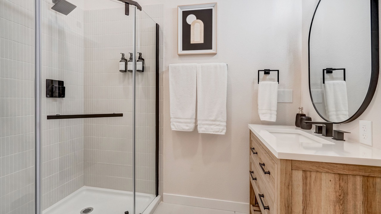 Photo of Bathroom in Central Colorado Springs