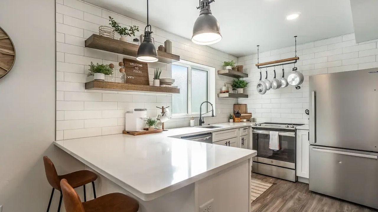 Photo of Kitchen in University Park
