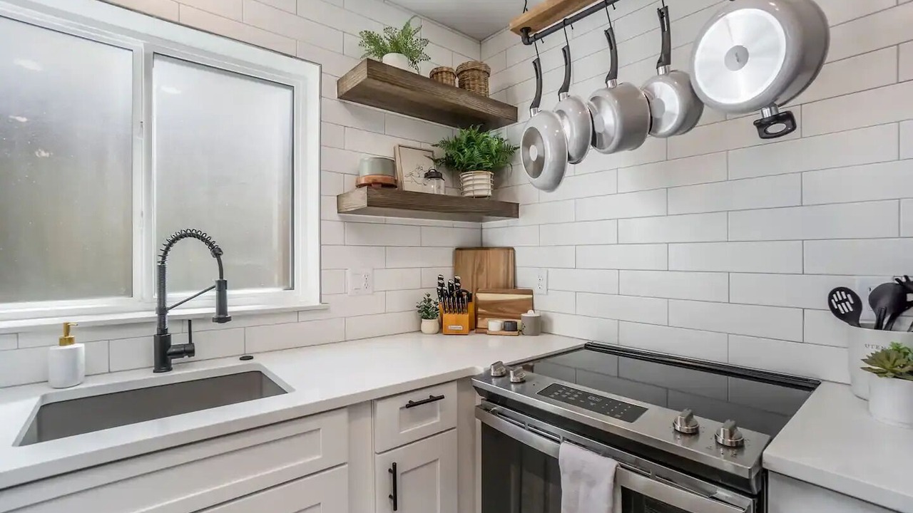 Photo of Kitchen in University Park