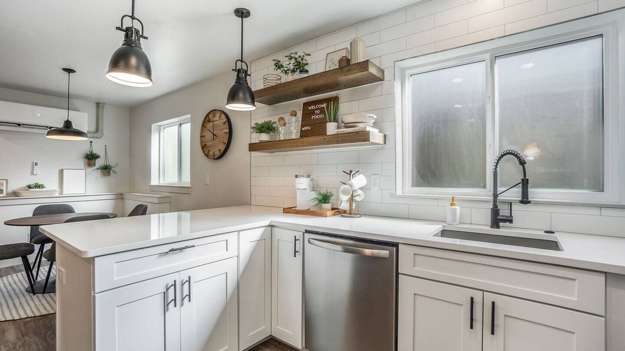 Photo of Kitchen in University Park