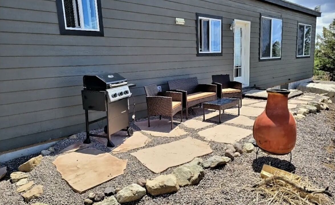 Photo of Patio Balcony in Baca Grande