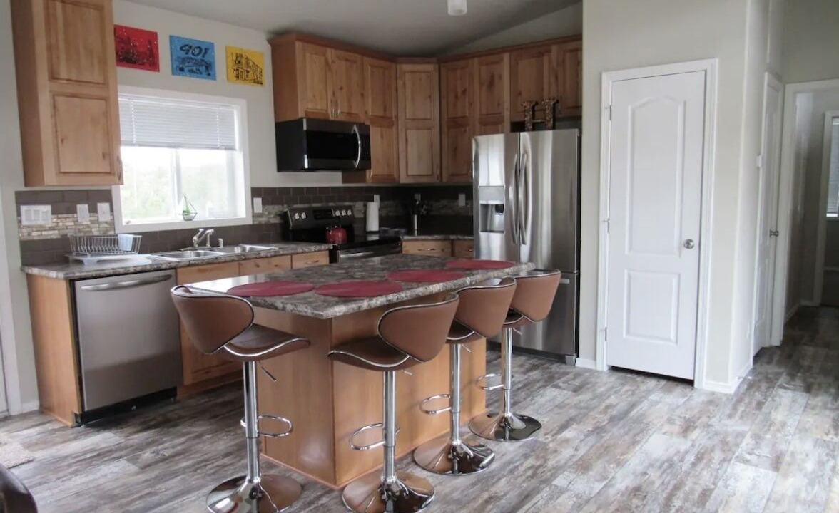 Photo of Kitchen in Baca Grande