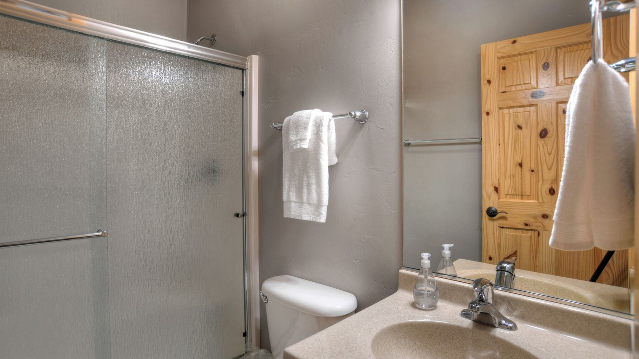 Photo of Bathroom in South Fork