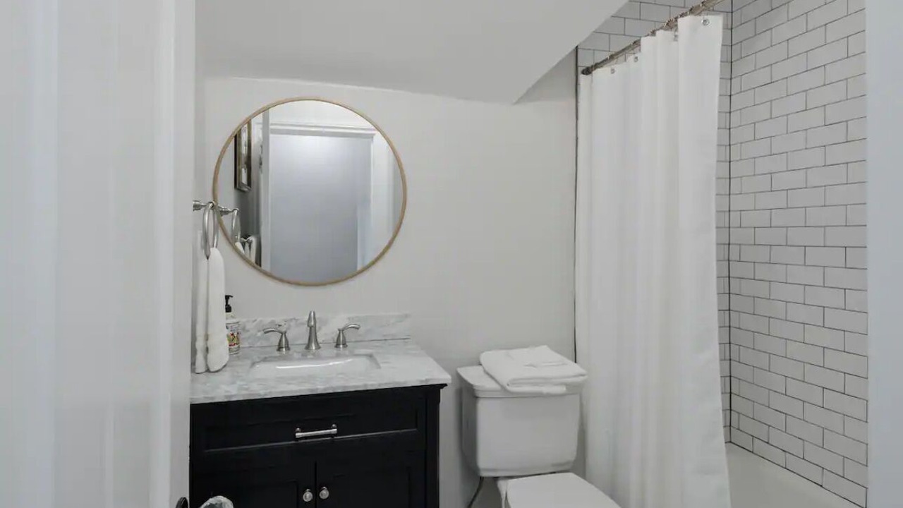 Photo of Bathroom in Ballpark