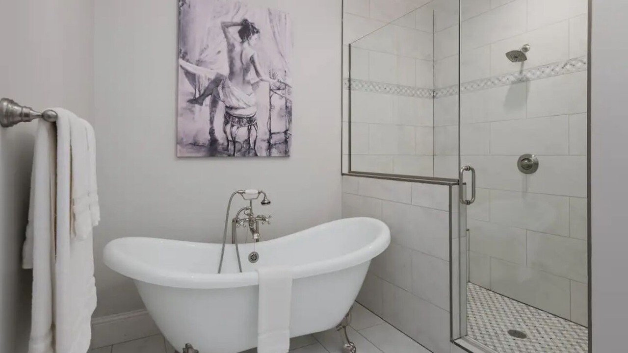 Photo of Bathroom in Ballpark