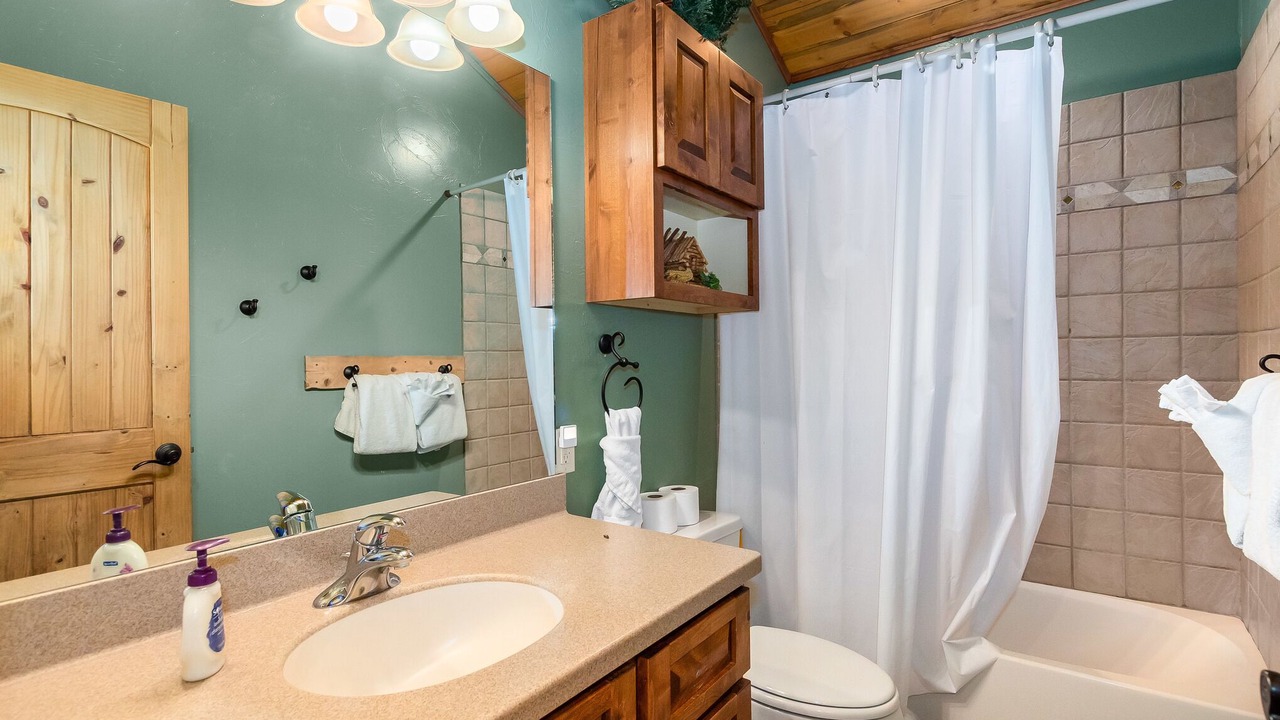Photo of Bathroom in Carriage Hills