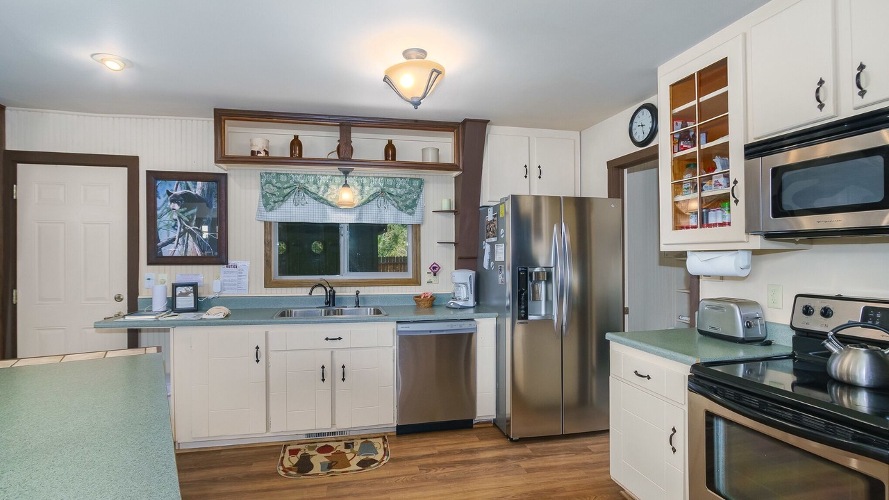 Photo of Kitchen in Carriage Hills