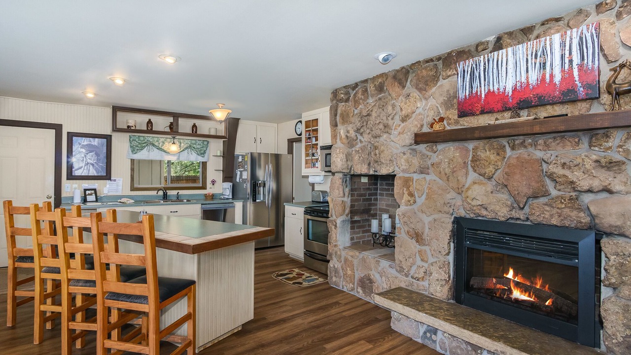 Photo of Livingroom in Carriage Hills