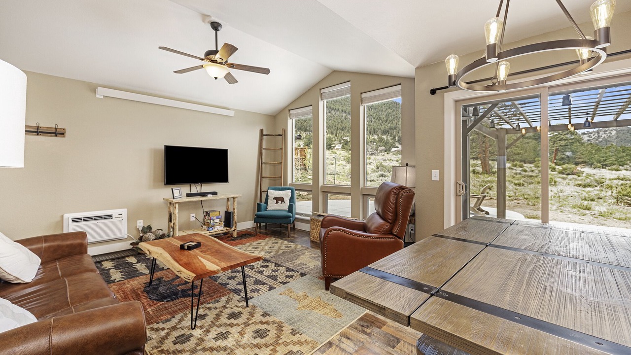 Photo of Bedroom in Estes Park