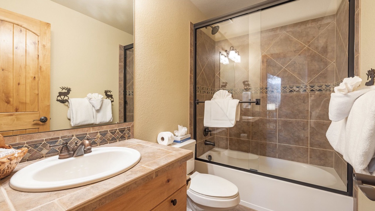 Photo of Bathroom in Estes Park