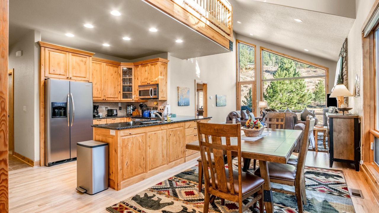 Photo of Bedroom in Estes Park