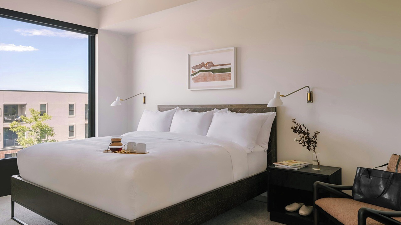 Photo of Bedroom in Jefferson Park