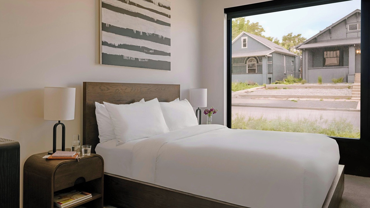 Photo of Bedroom in Jefferson Park