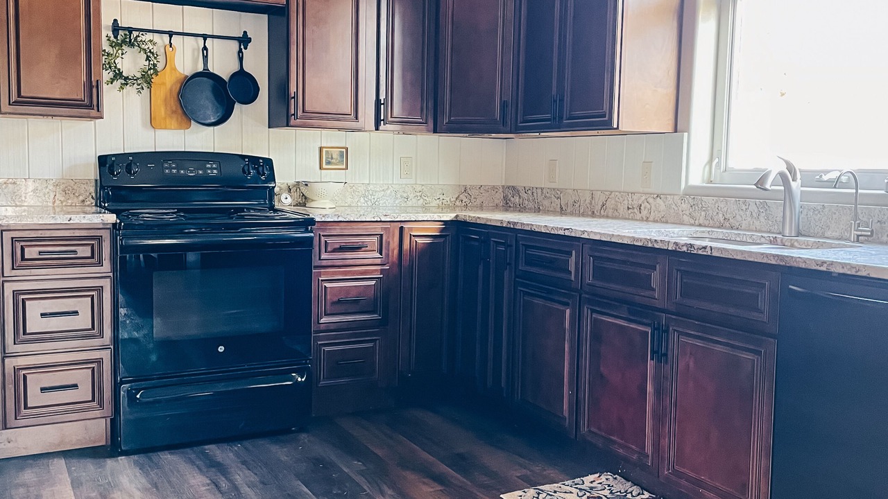 Photo of Kitchen in Lewis