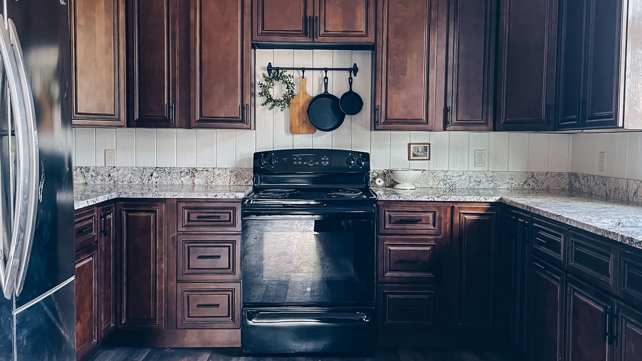 Photo of Kitchen in Lewis