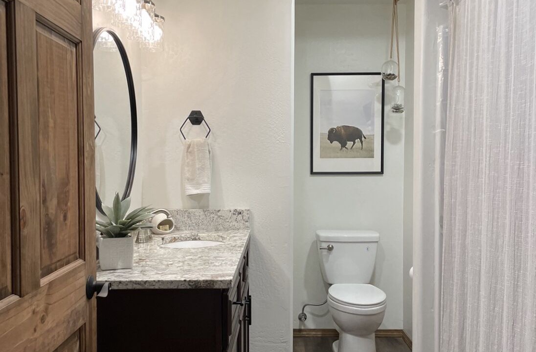 Photo of Bathroom in Lewis