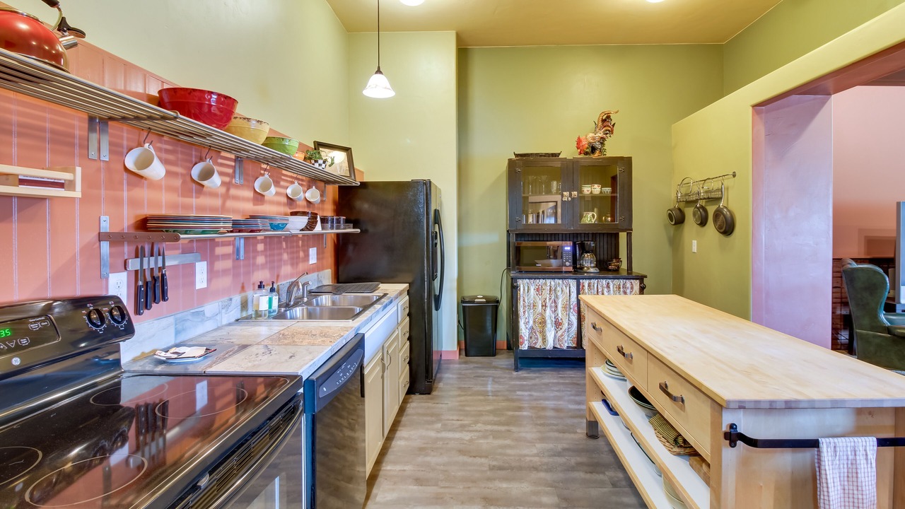 Photo of Kitchen in Ridgway