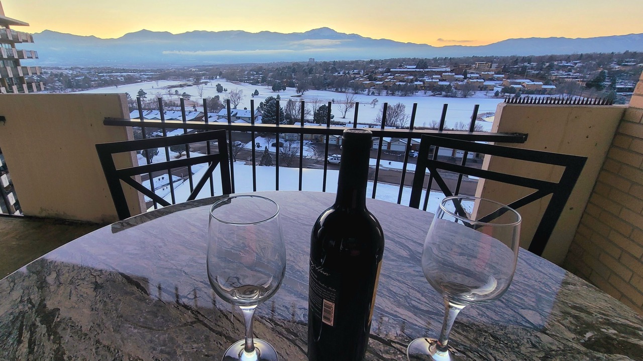 Photo of Patio Balcony in Southeast Colorado Springs