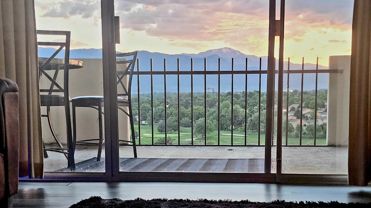 Photo of Bedroom in Southeast Colorado Springs