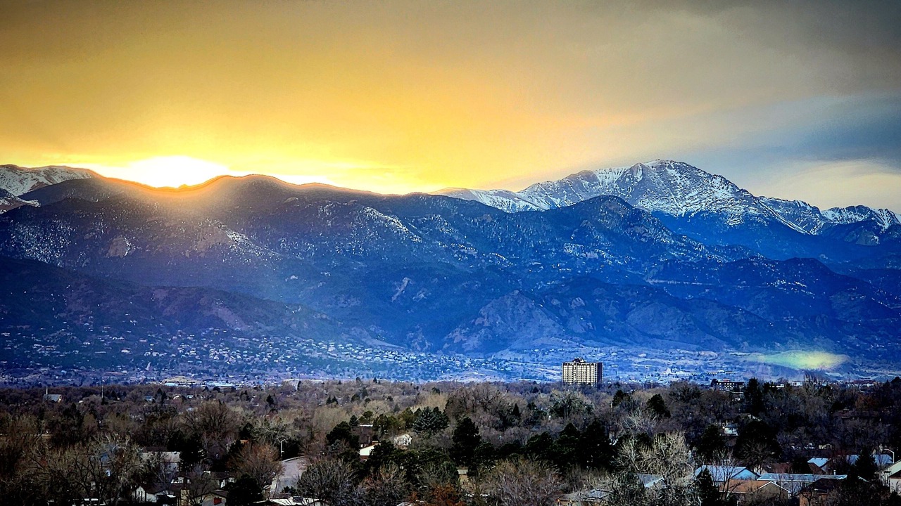Photo of Patio Balcony in Southeast Colorado Springs