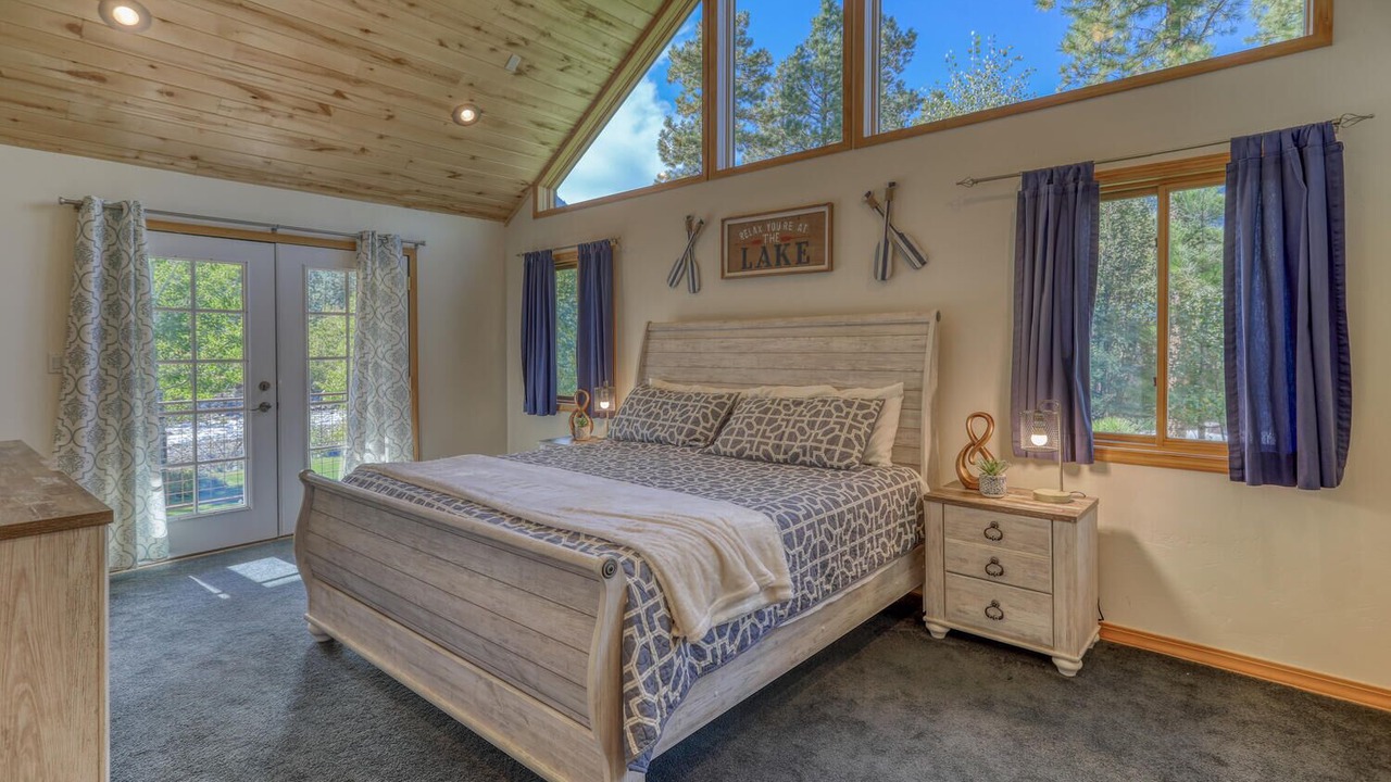 Photo of Bedroom in Bayfield
