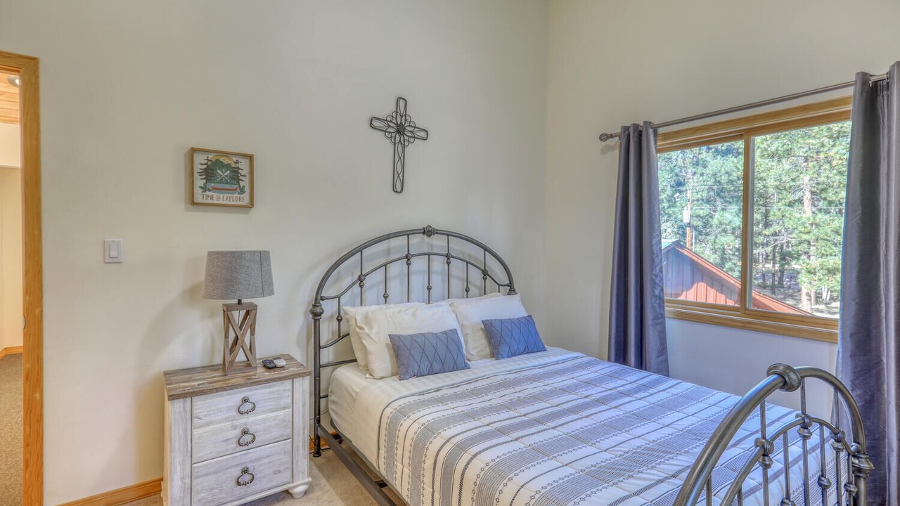 Photo of Bedroom in Bayfield