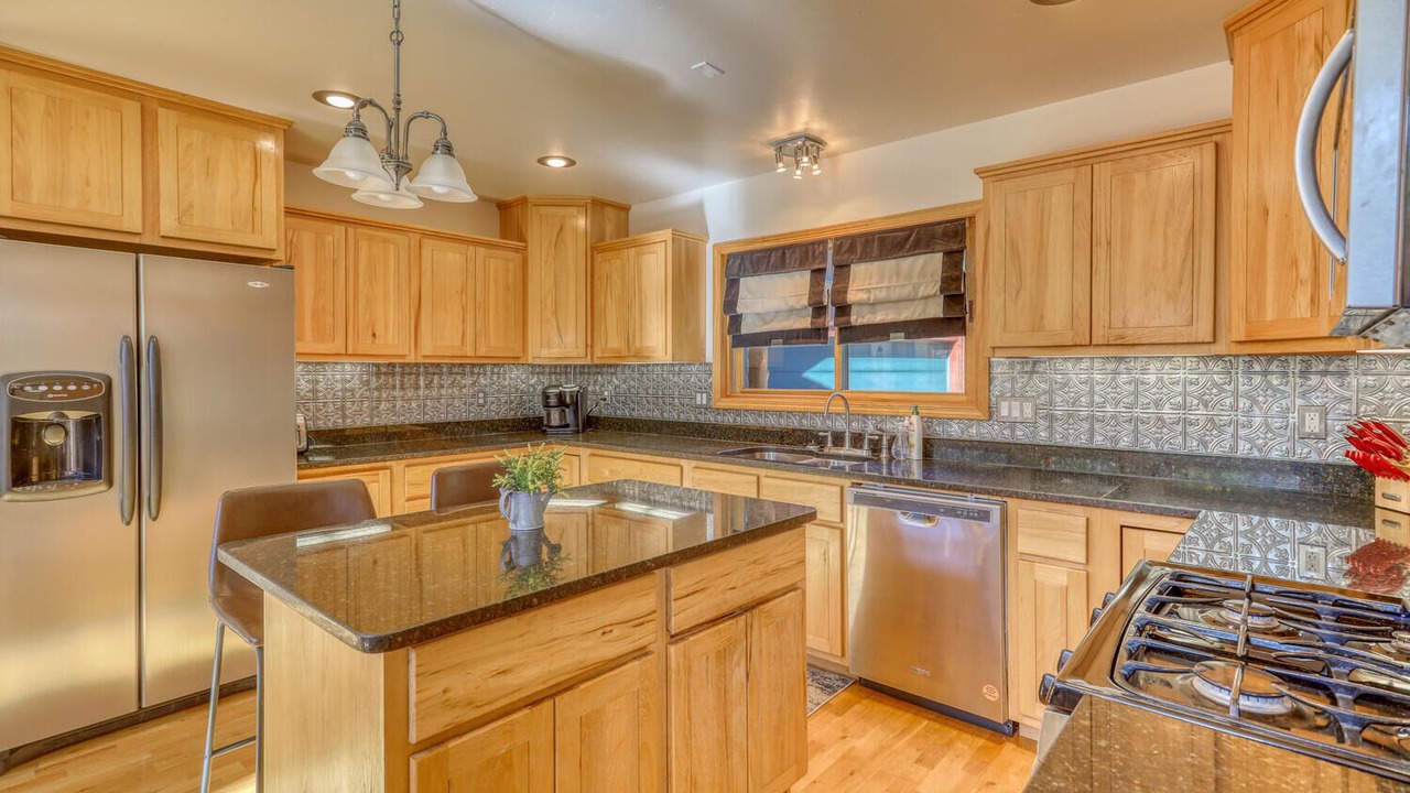 Photo of Kitchen in Bayfield