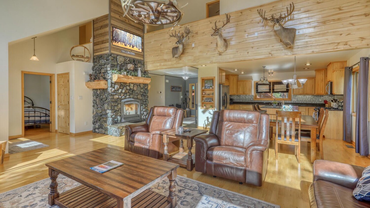Photo of Livingroom in Bayfield