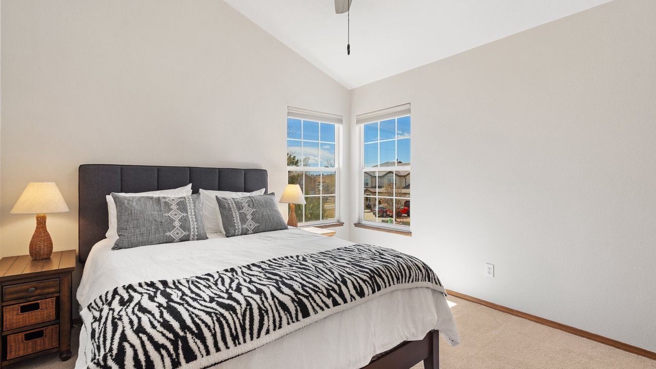 Photo of Bedroom in Southwest Colorado Springs