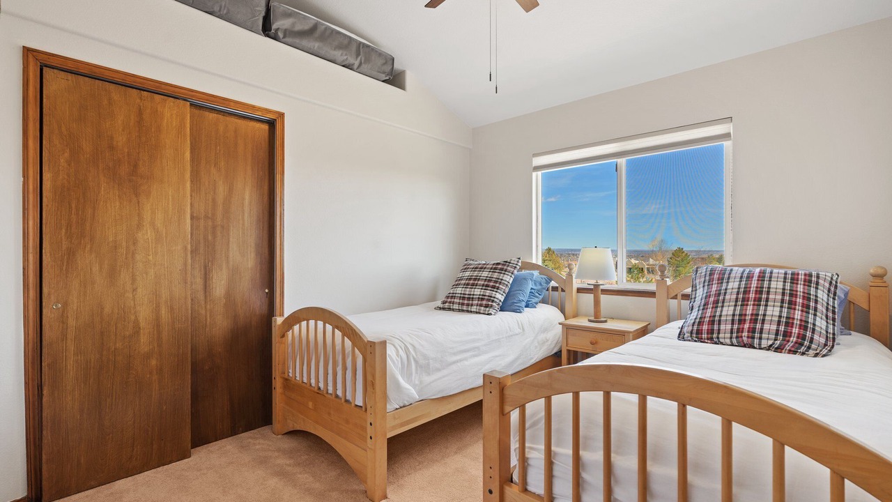 Photo of Bedroom in Southwest Colorado Springs