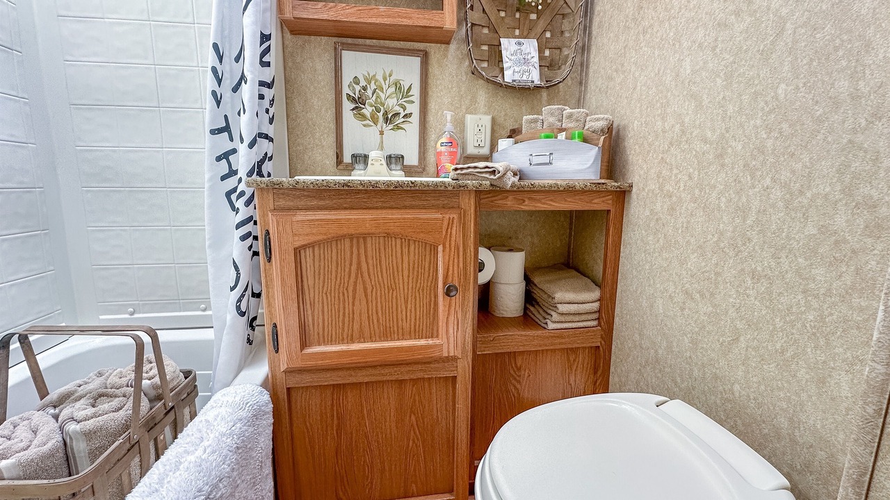 Photo of Bathroom in Lake George