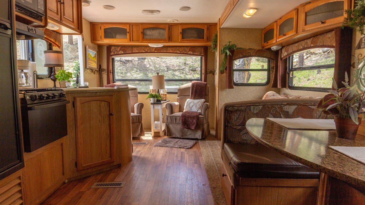 Photo of Livingroom in Lake George