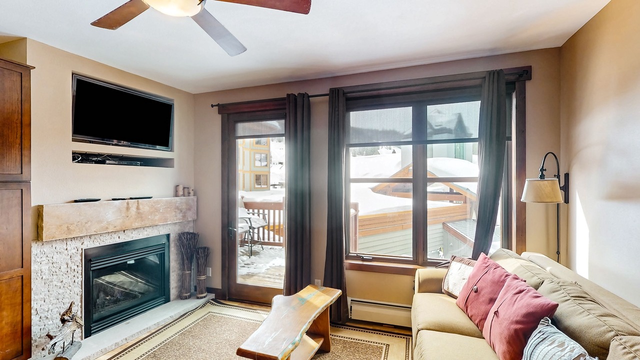 Photo of Livingroom in Copper Mountain