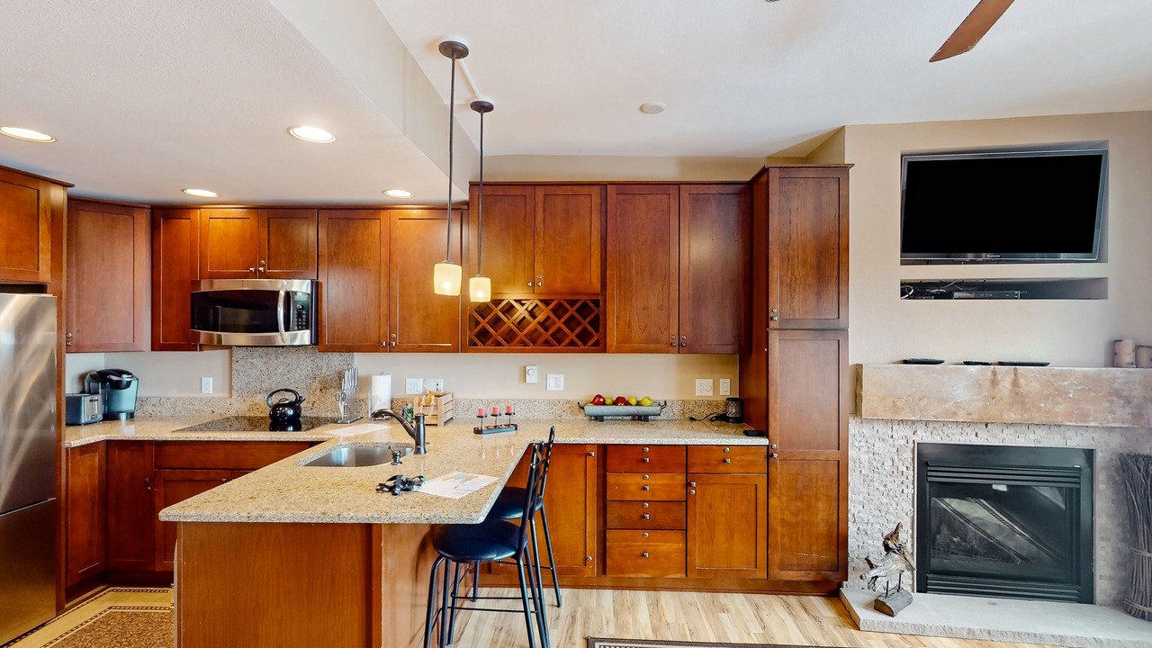 Photo of Kitchen in Copper Mountain