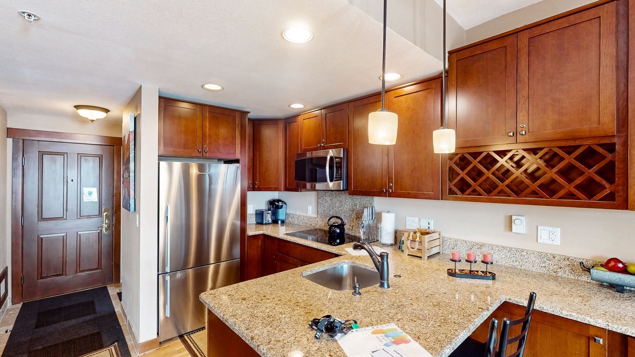 Photo of Kitchen in Copper Mountain