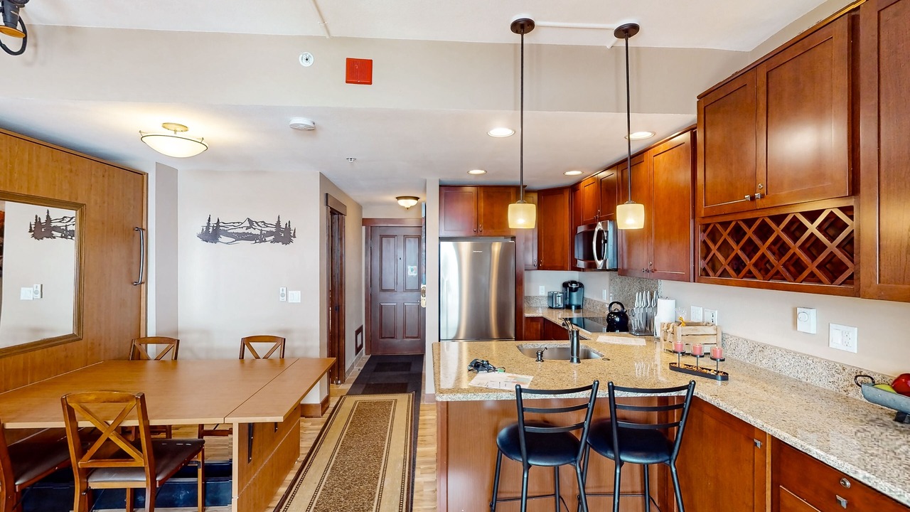 Photo of Kitchen in Copper Mountain