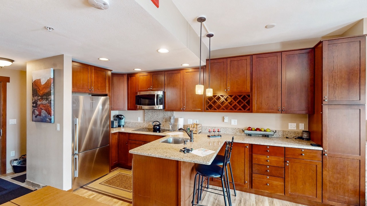 Photo of Kitchen in Copper Mountain