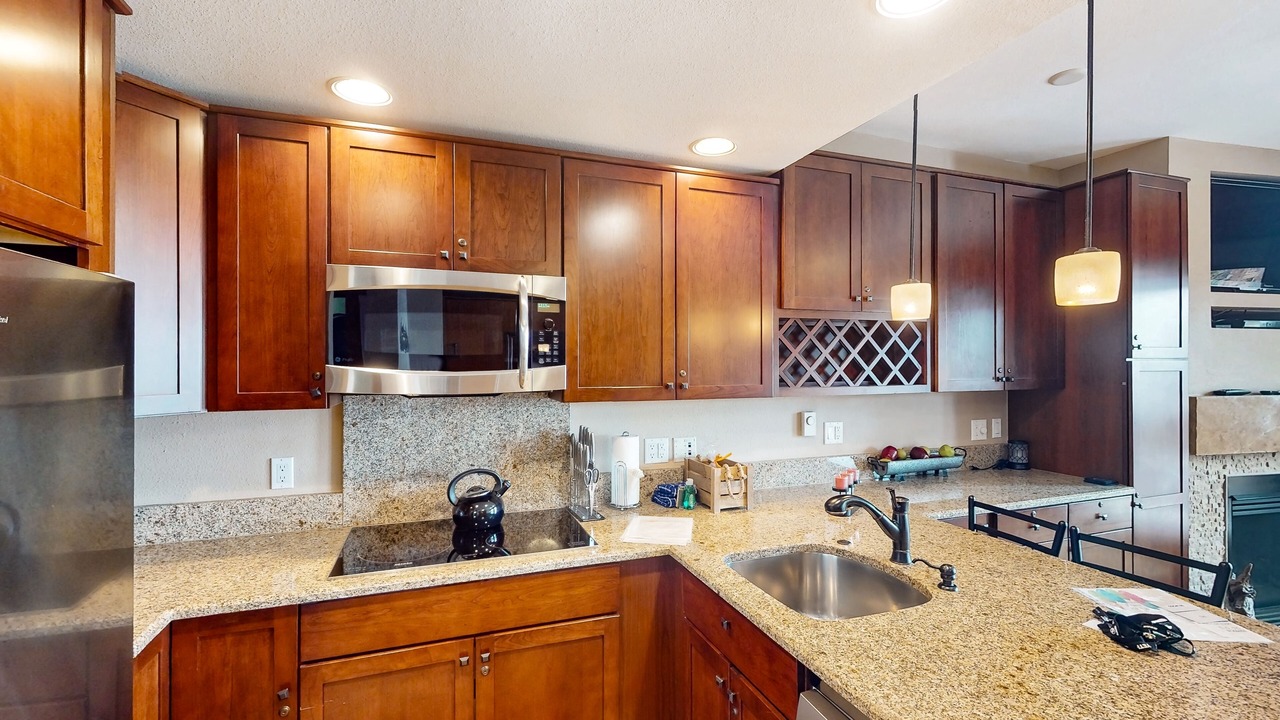 Photo of Kitchen in Copper Mountain