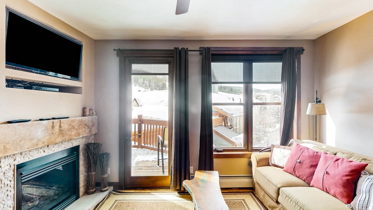 Photo of Livingroom in Copper Mountain