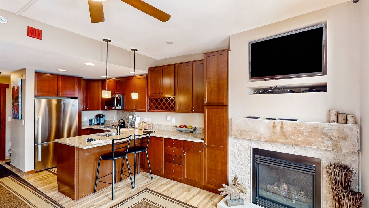 Photo of Kitchen in Copper Mountain