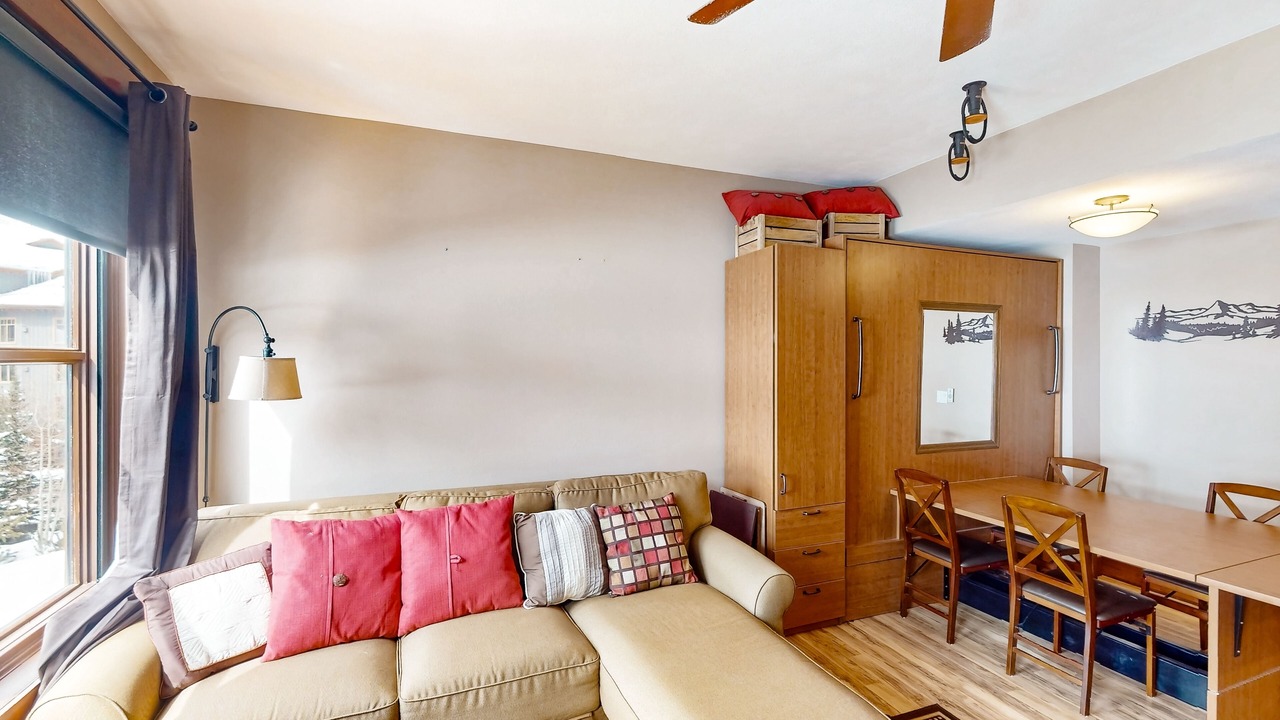 Photo of Livingroom in Copper Mountain